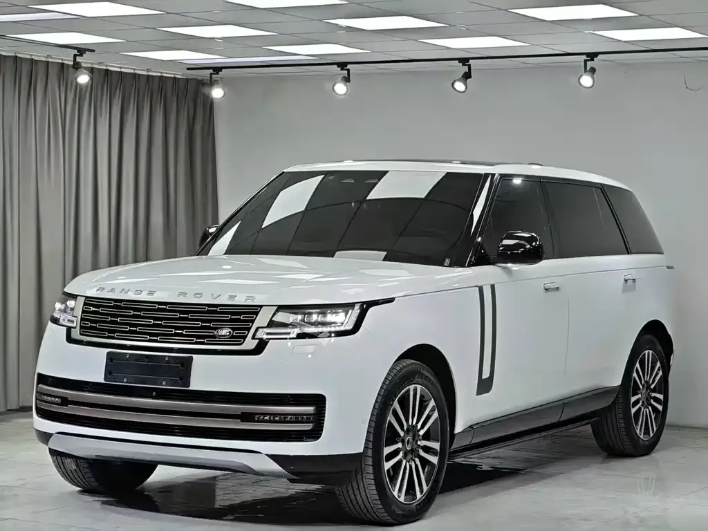 Land Rover Range Rover — фото 3