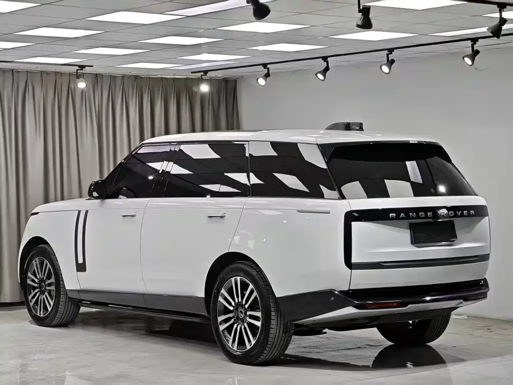 Land Rover Range Rover — фото 4