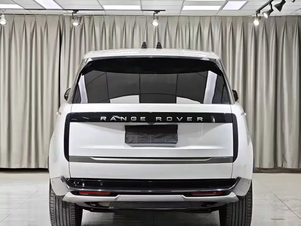 Land Rover Range Rover — фото 5