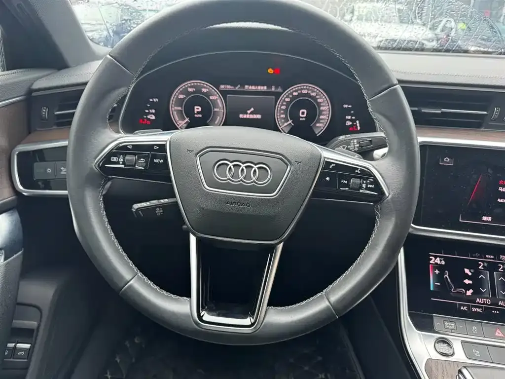 Audi A6L New Energy — фото 7