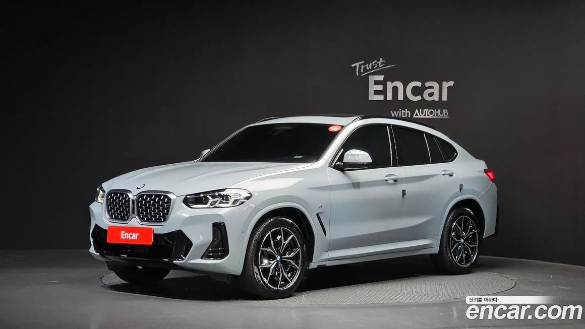 BMW X4 — фото 1
