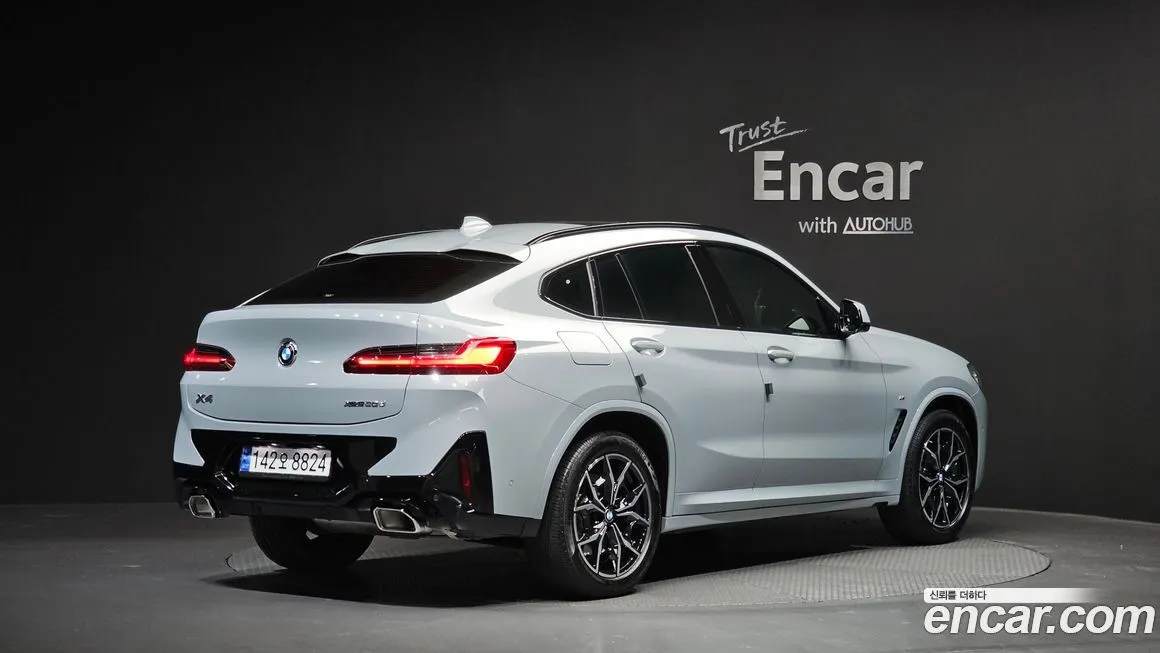 BMW X4 — фото 8