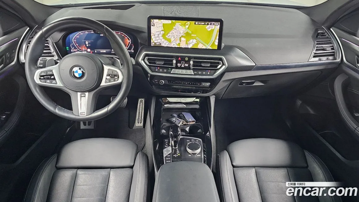 BMW X4 — фото 10