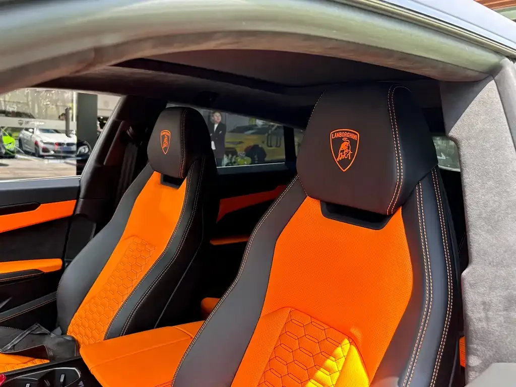 Lamborghini Urus — фото 2