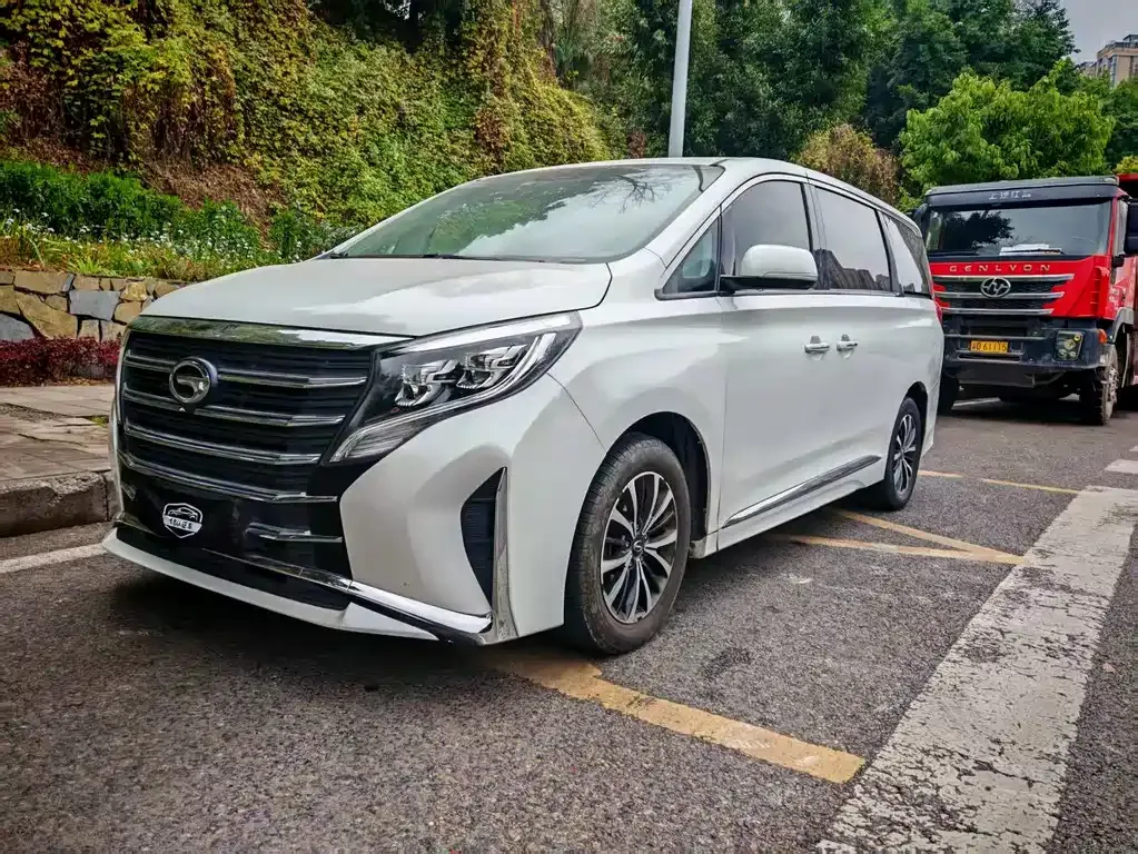 GAC Motor Trumpchi M8 — фото 1