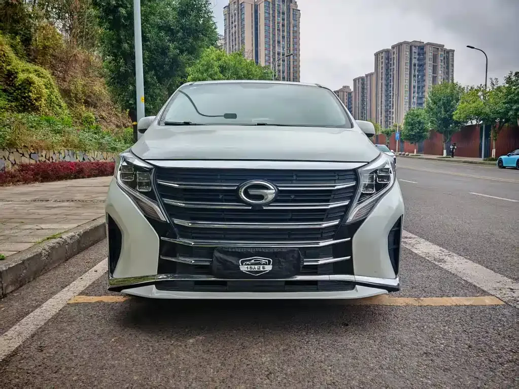 GAC Motor Trumpchi M8 — фото 3