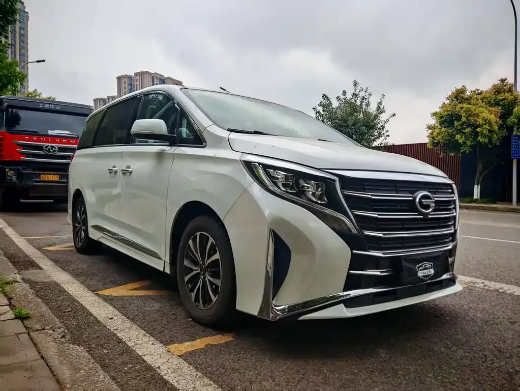 GAC Motor Trumpchi M8 — фото 2