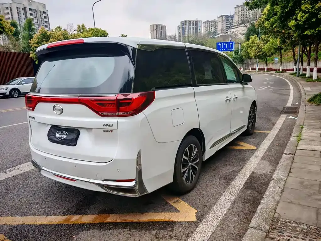 GAC Motor Trumpchi M8 — фото 4