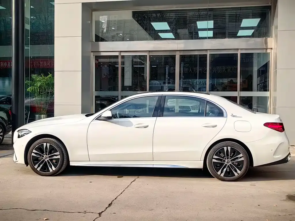 Mercedes-Benz C-Class New Energy — фото 2
