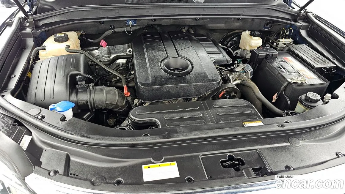 KG Mobility (Ssangyong) Rexton — фото 6