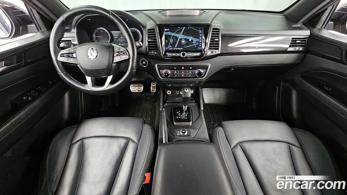 KG Mobility (Ssangyong) Rexton — фото 4