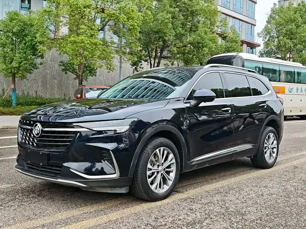 Buick Envision Plus — фото 1