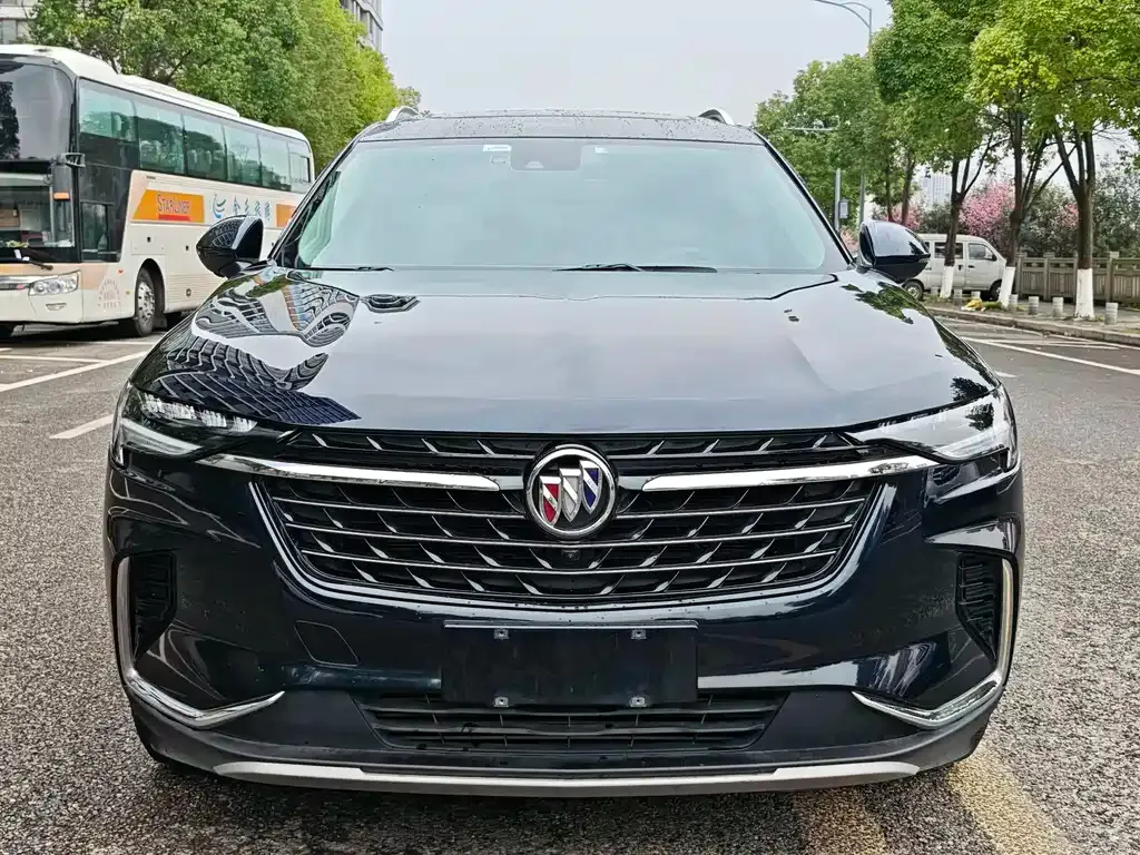 Buick Envision Plus — фото 9
