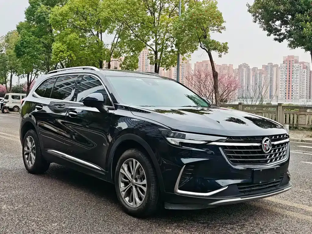 Buick Envision Plus — фото 10