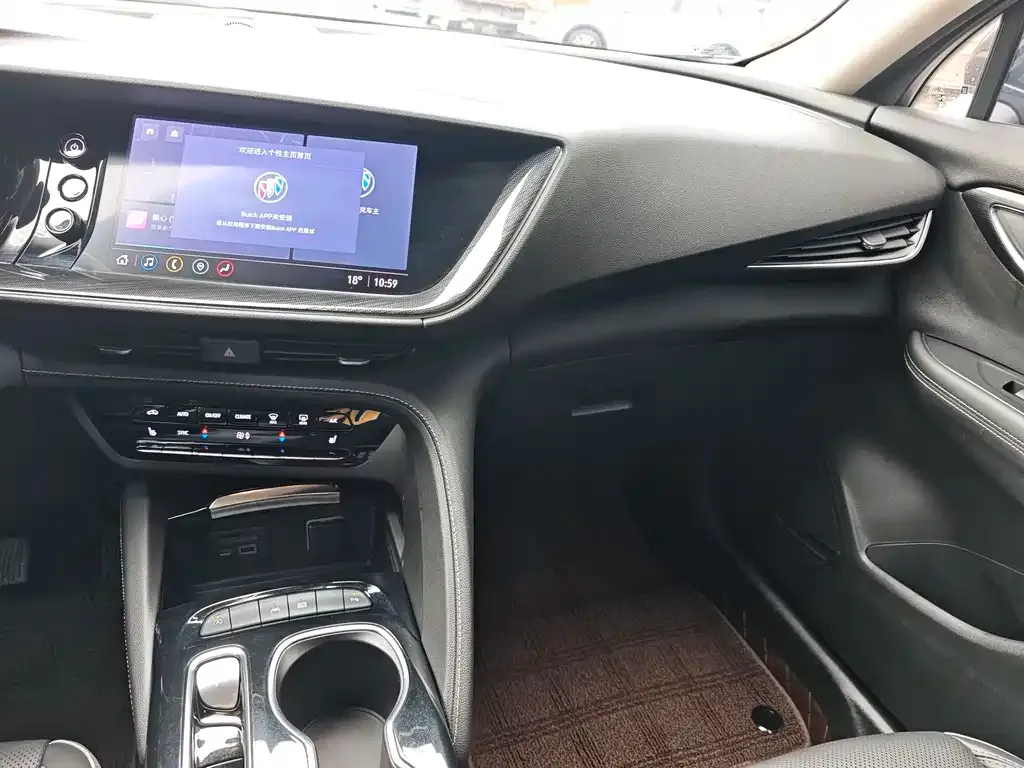 Buick Envision Plus — фото 4