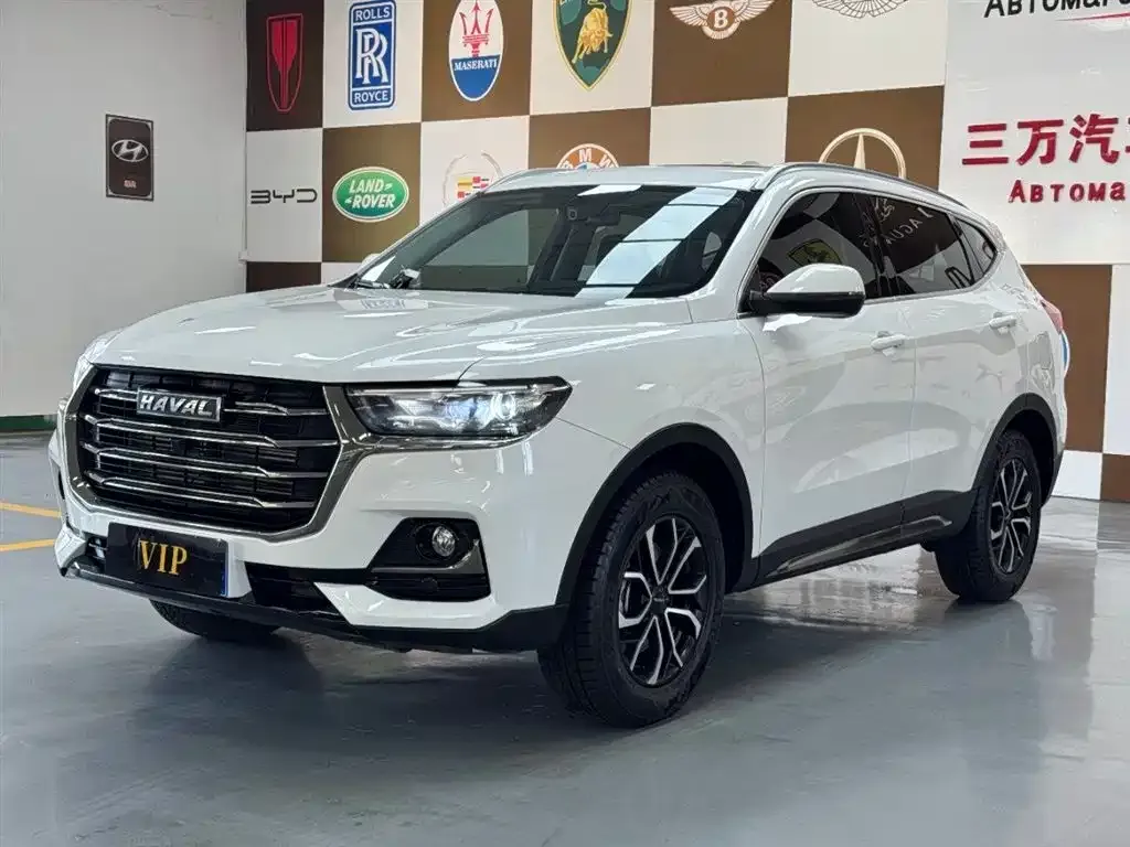 Haval H6 — фото 1