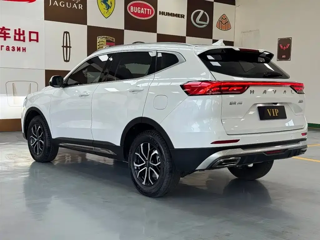 Haval H6 — фото 10