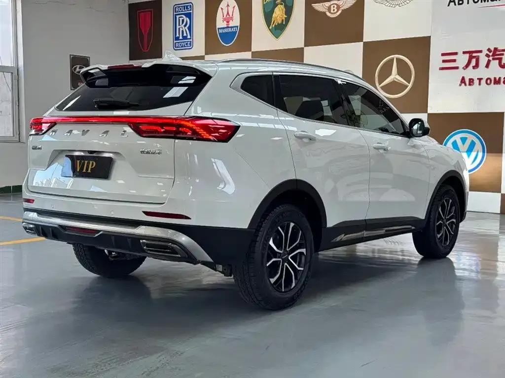 Haval H6 — фото 8