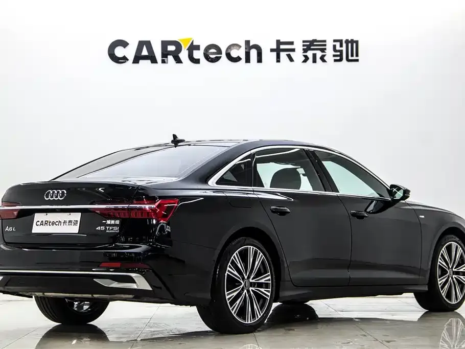 Audi A6L — фото 5