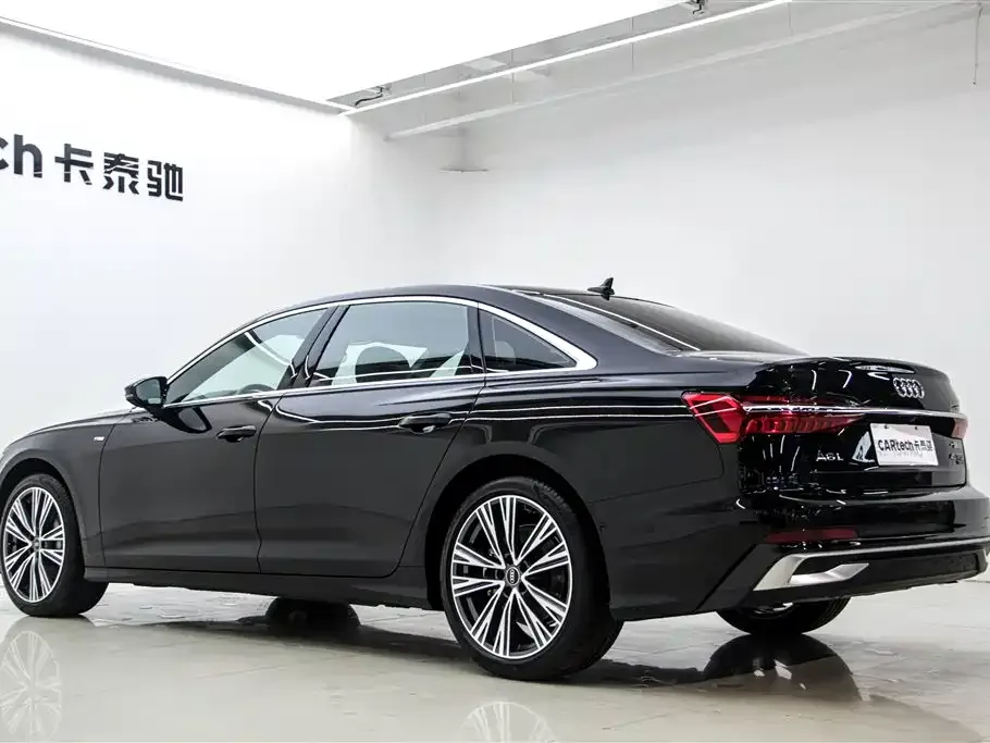 Audi A6L — фото 3