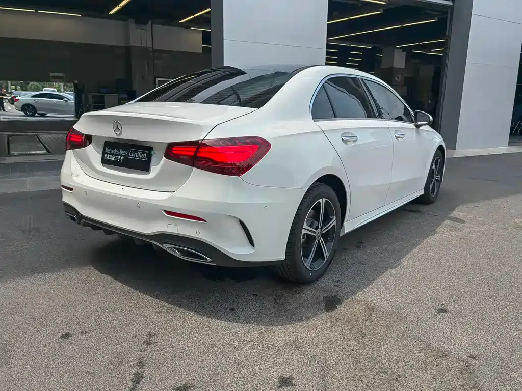 Mercedes-Benz A-Class — фото 10