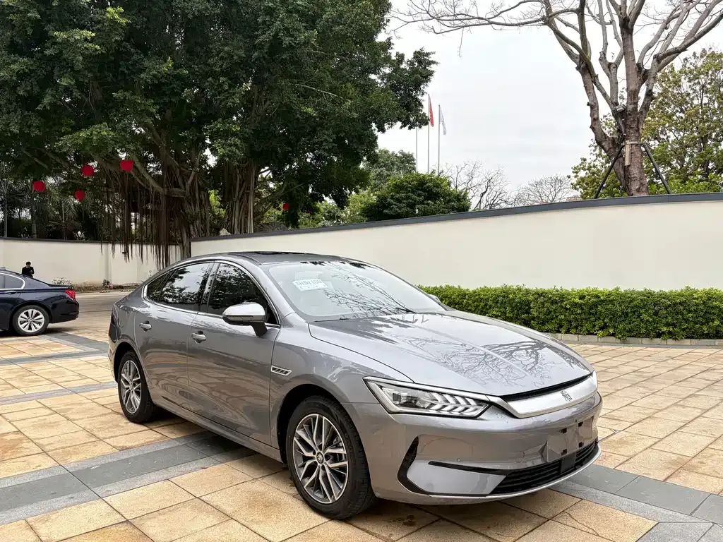 BYD Qin PLUS — фото 1
