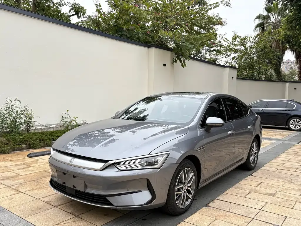 BYD Qin PLUS — фото 3