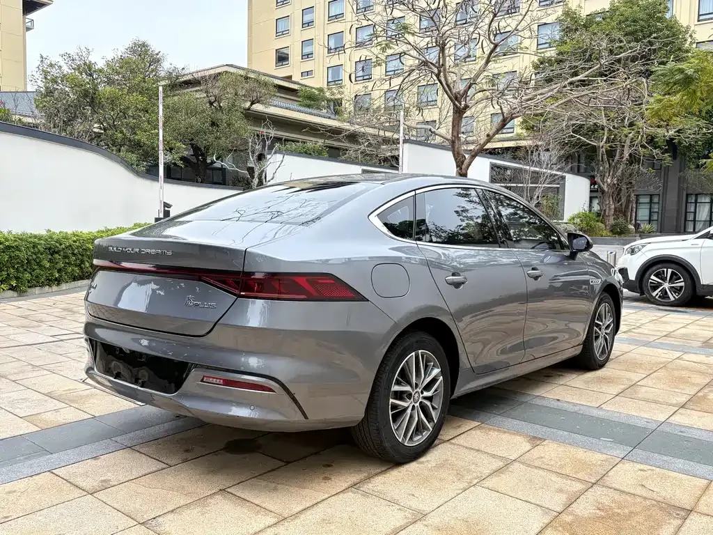 BYD Qin PLUS — фото 4