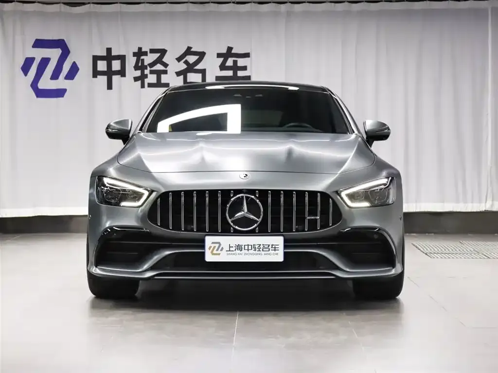Mercedes-Benz AMG GT — фото 2