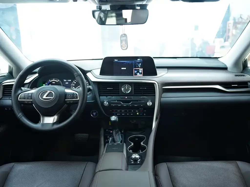 Lexus RX — фото 9