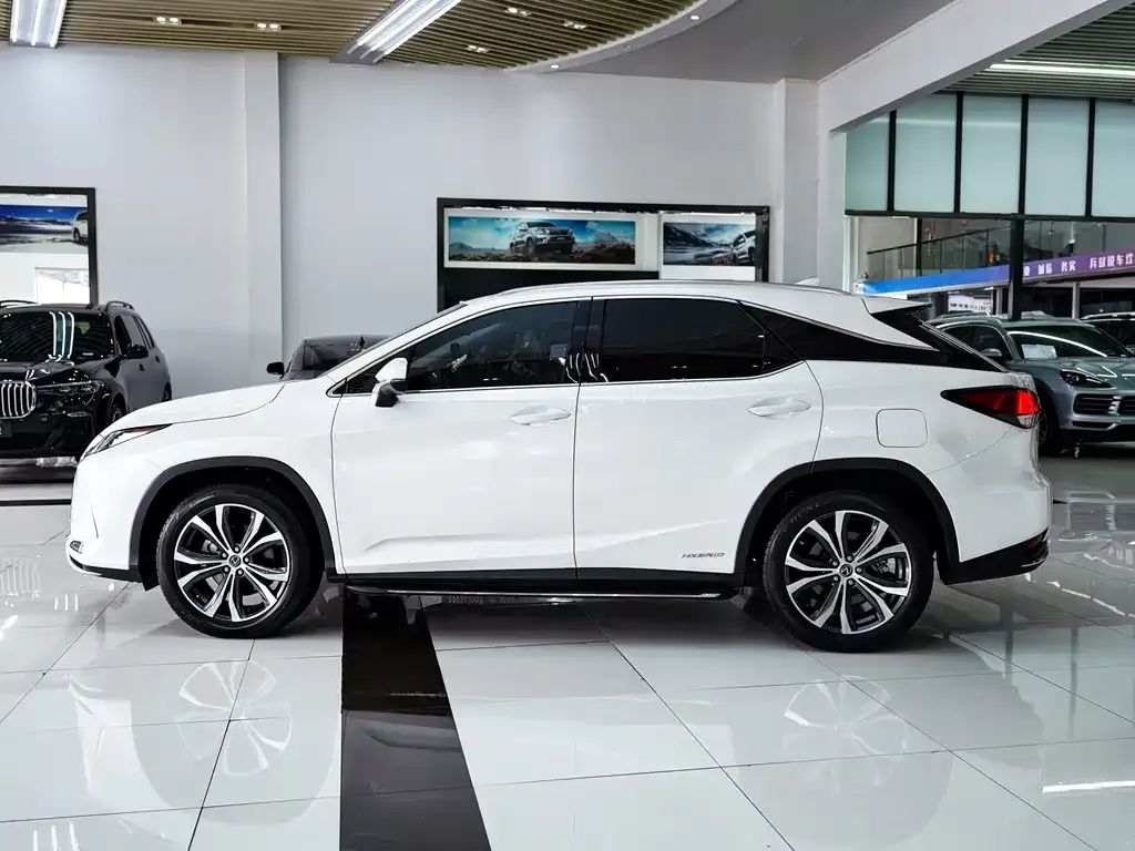 Lexus RX — фото 10