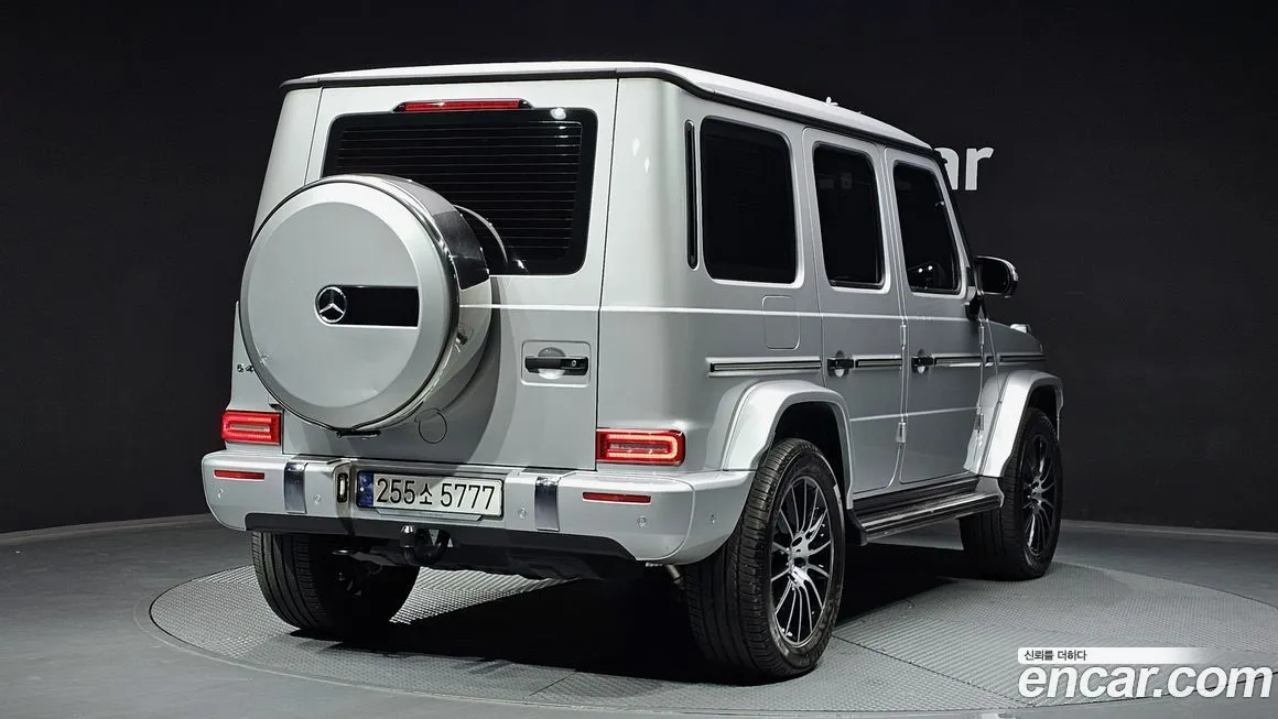 Mercedes-Benz G-Class — фото 4