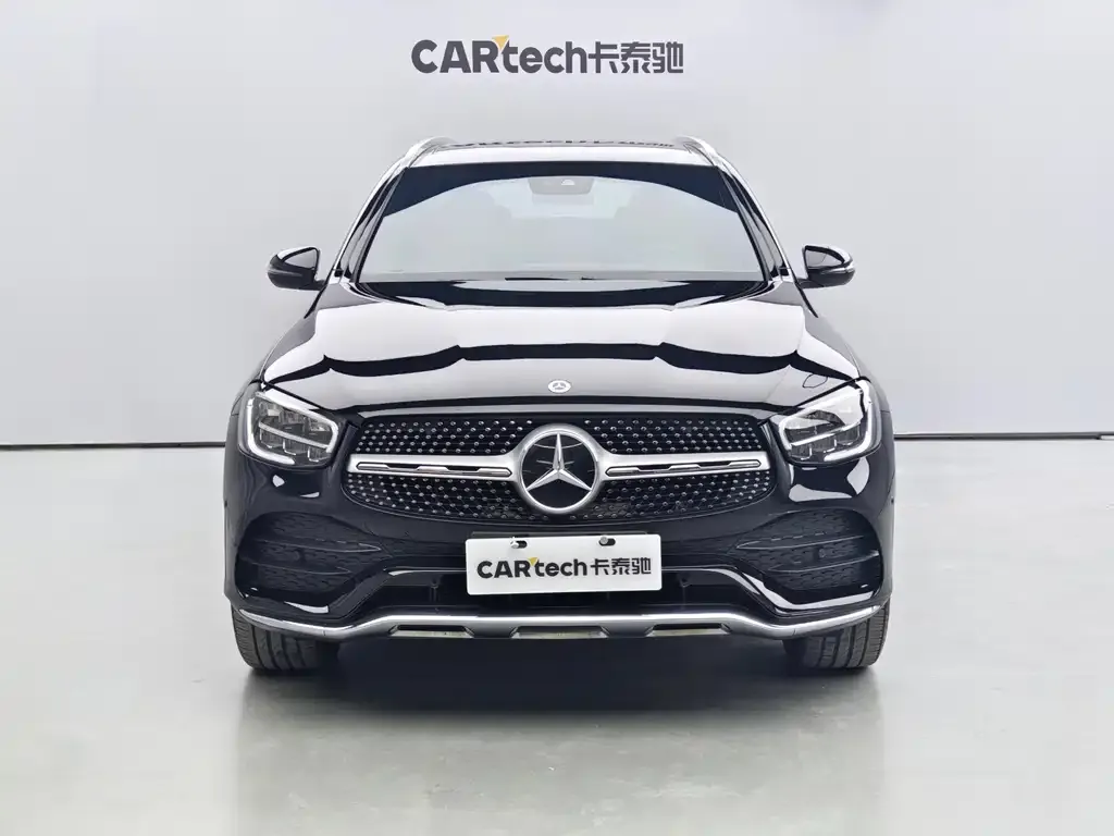 Mercedes-Benz GLC — фото 2