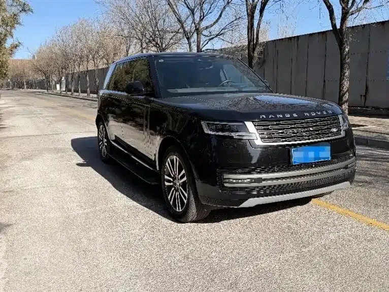 Land Rover Range Rover — фото 1