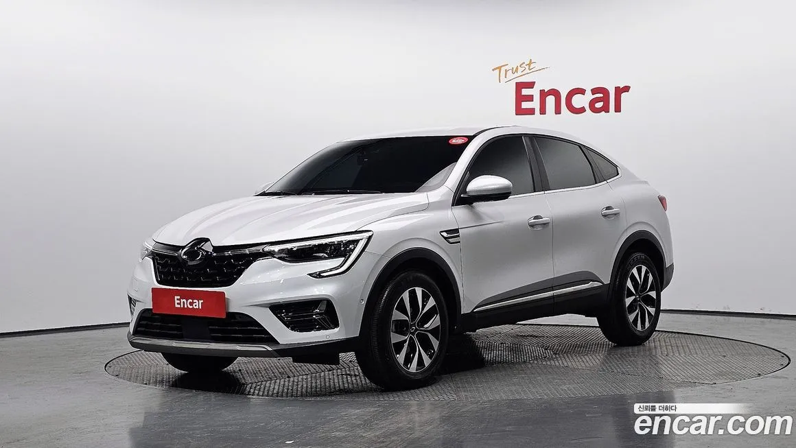 Renault Korea (Samsung) XM3 — фото 1