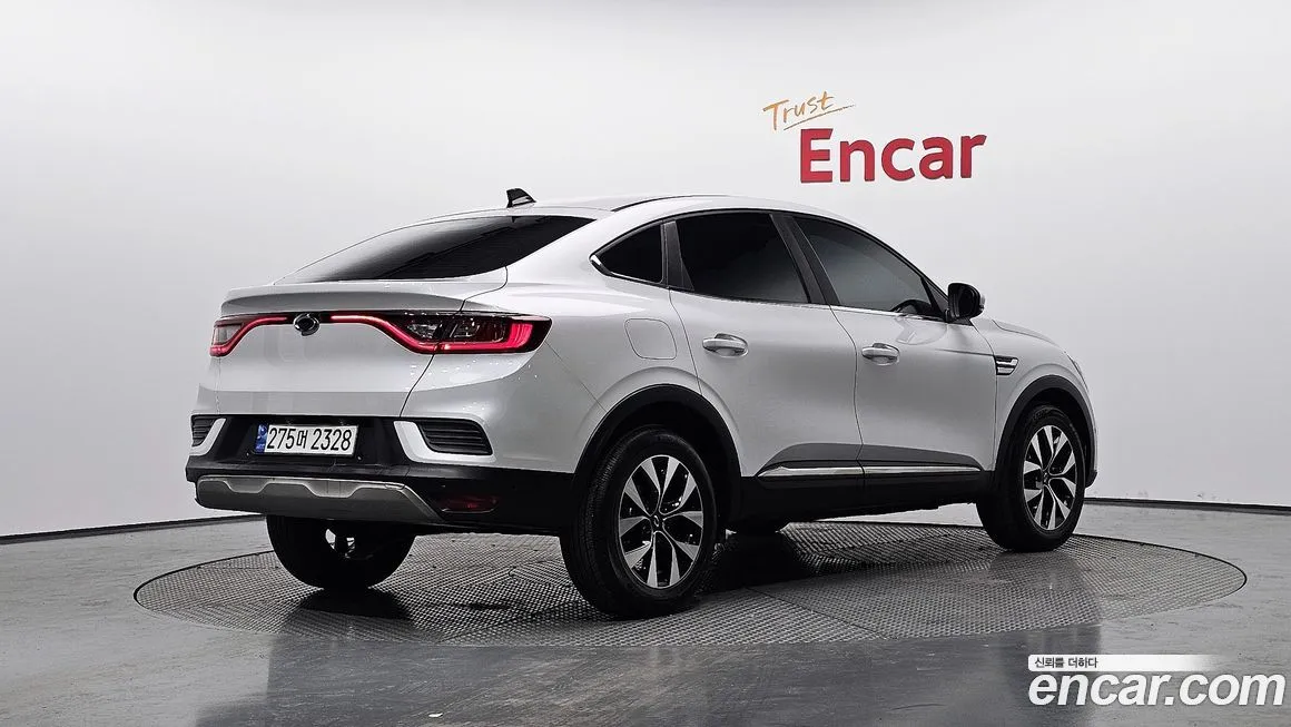 Renault Korea (Samsung) XM3 — фото 6