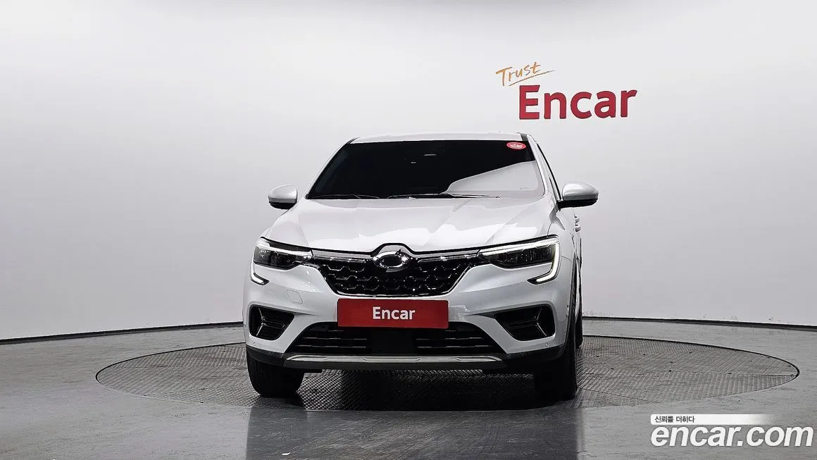 Renault Korea (Samsung) XM3 — фото 7