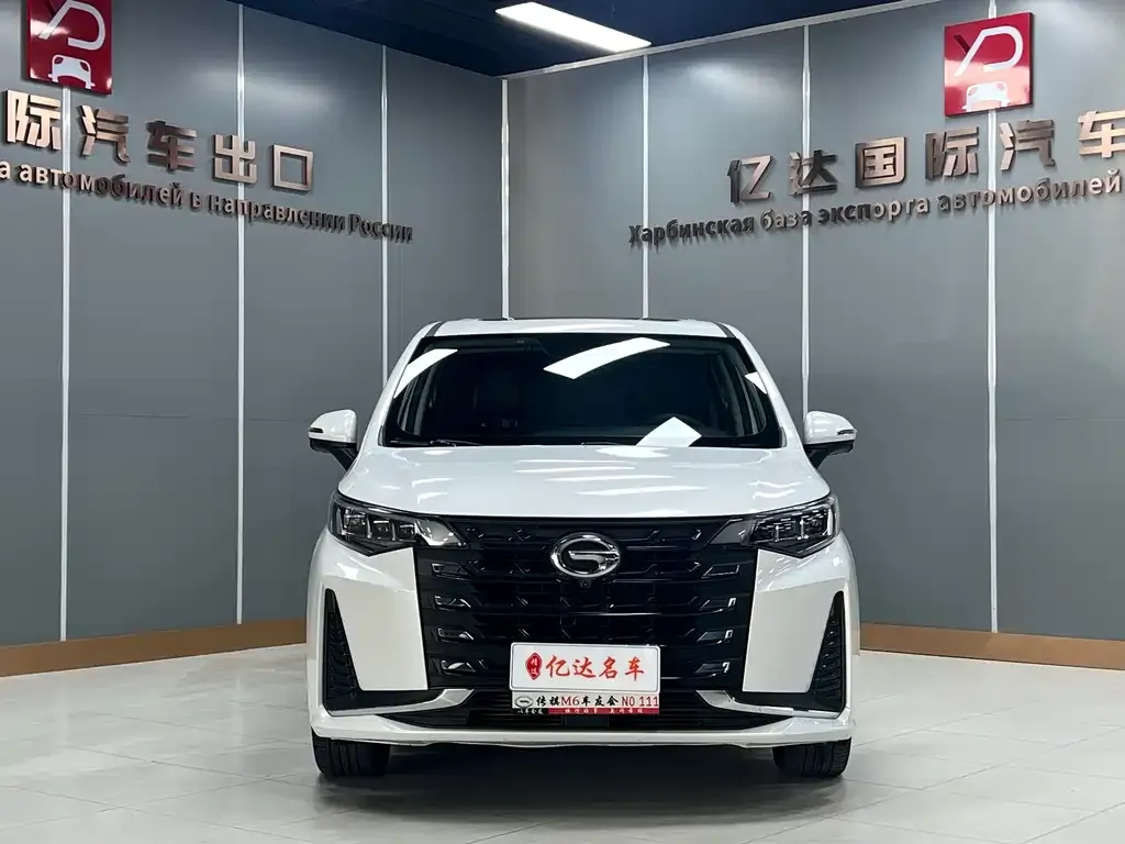 GAC Motor Trumpchi M6 — фото 3