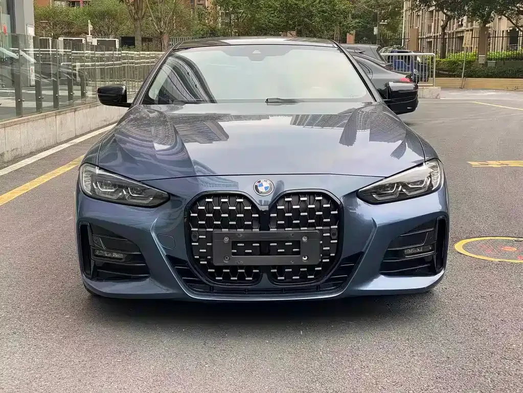 BMW 4 Series — фото 10