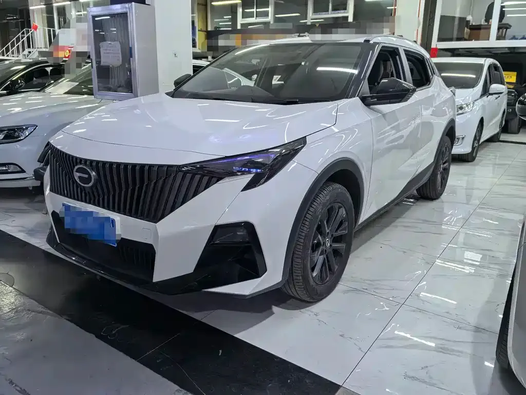 GAC Motor Trumpchi GS3 — фото 1