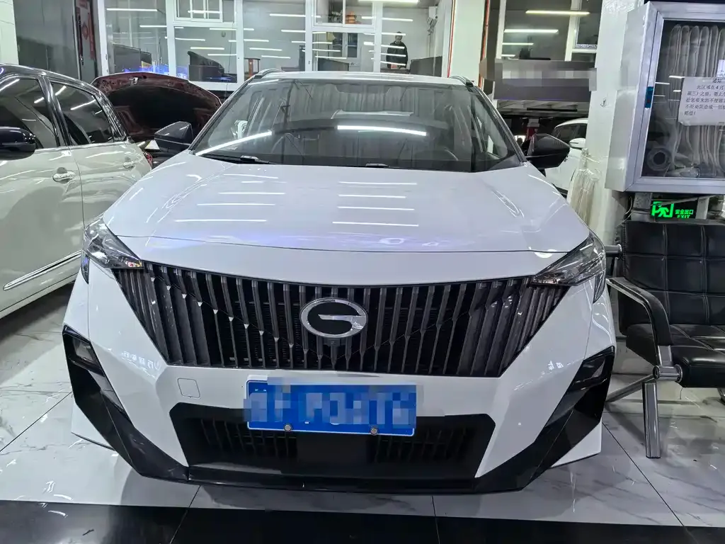 GAC Motor Trumpchi GS3 — фото 6