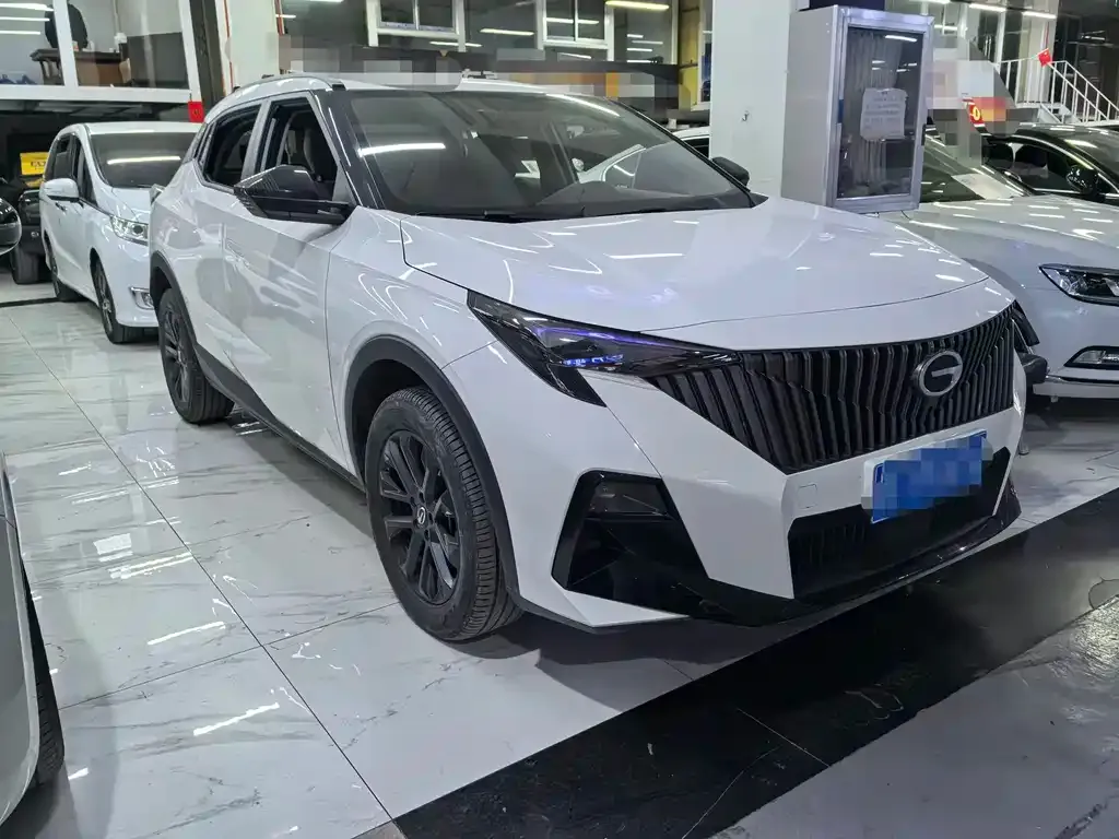GAC Motor Trumpchi GS3 — фото 2