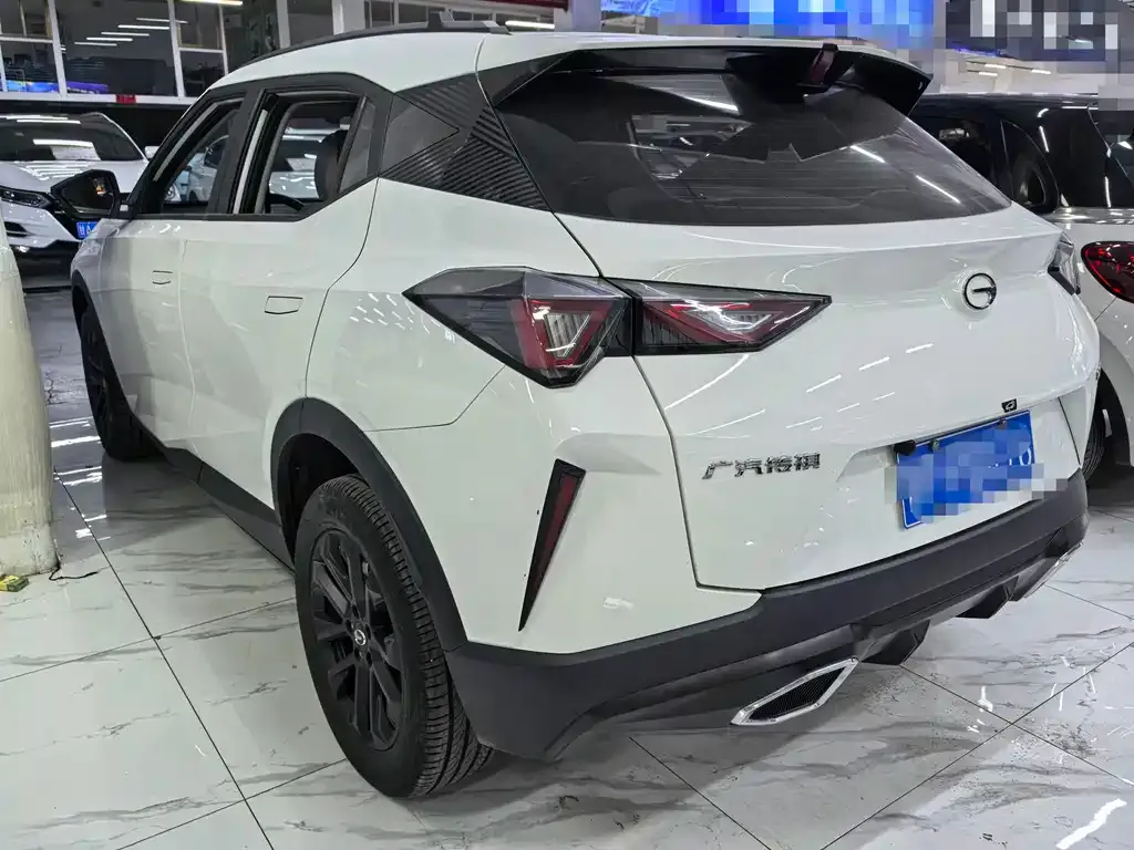 GAC Motor Trumpchi GS3 — фото 10