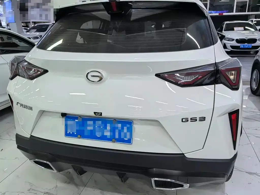 GAC Motor Trumpchi GS3 — фото 9