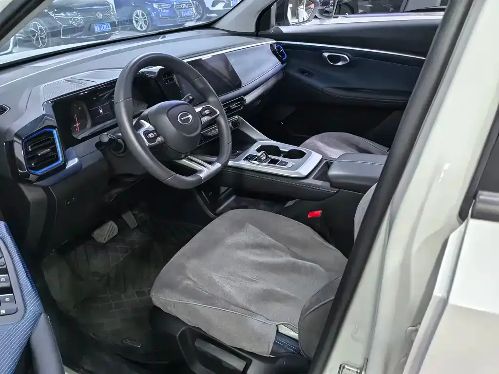 GAC Motor Trumpchi GS3 — фото 5