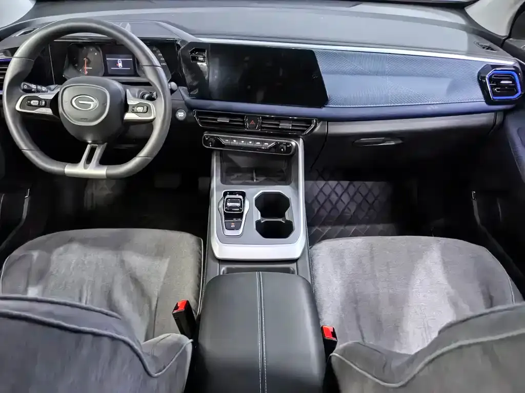GAC Motor Trumpchi GS3 — фото 7