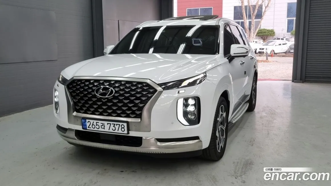 Hyundai Palisade — фото 1