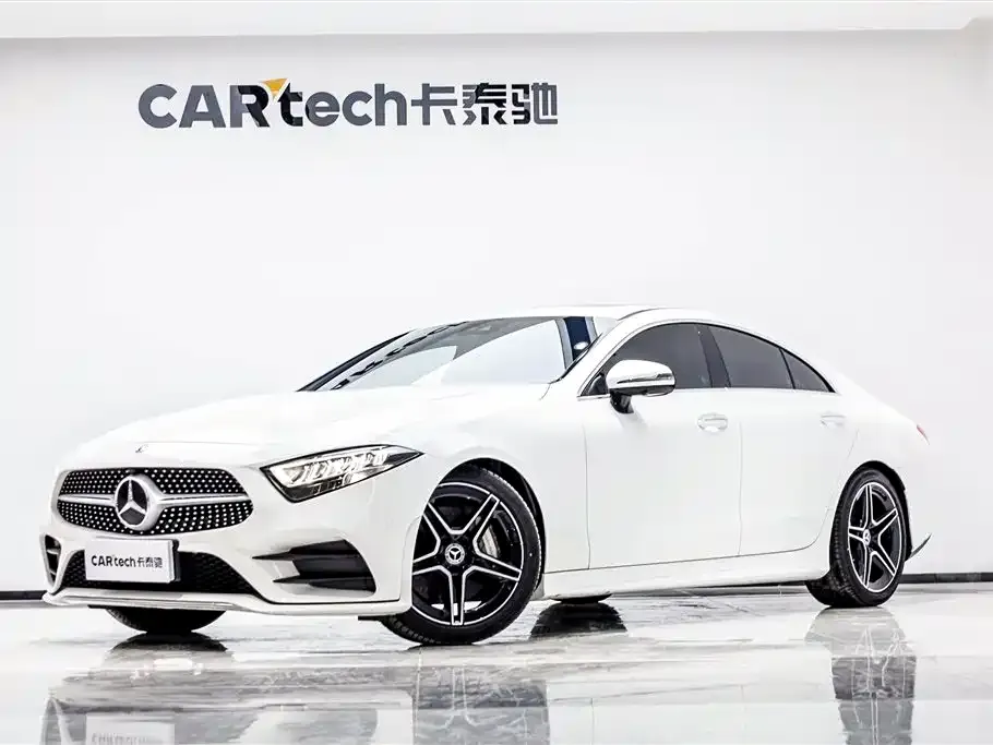 Mercedes-Benz CLS — фото 2
