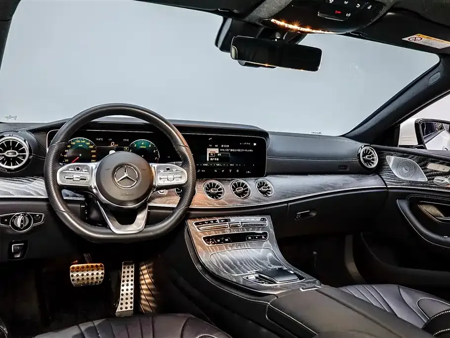 Mercedes-Benz CLS — фото 5