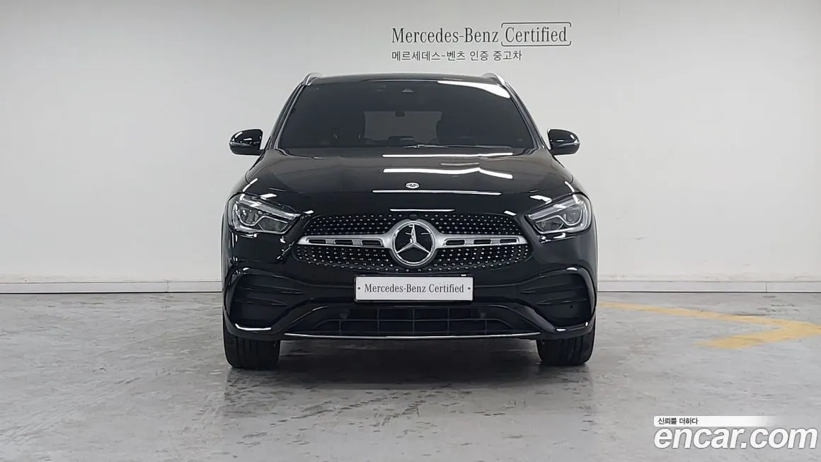 Mercedes-Benz GLA-Class — фото 2
